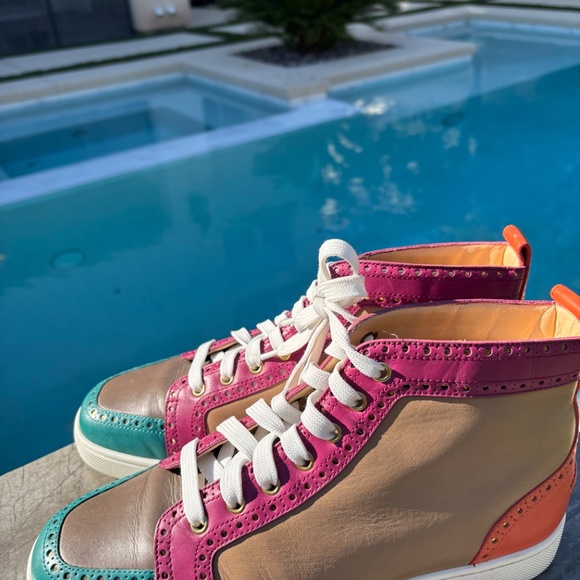 Men’s shoes Louis Vuitton - Picture 5 of 6